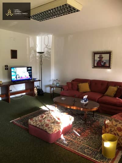 Resale Apartment Ultra Lux 4 Bedrooms Garden View Golf Area Heliopolis