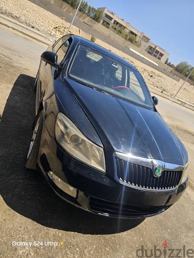 Skoda Fantasia 2013 \ سكودا فيسيتا 2013