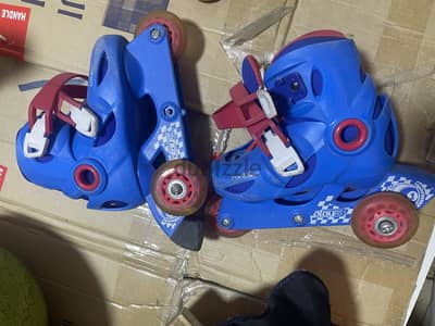 Roller skates decathlon