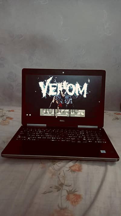 Dell precision 7520