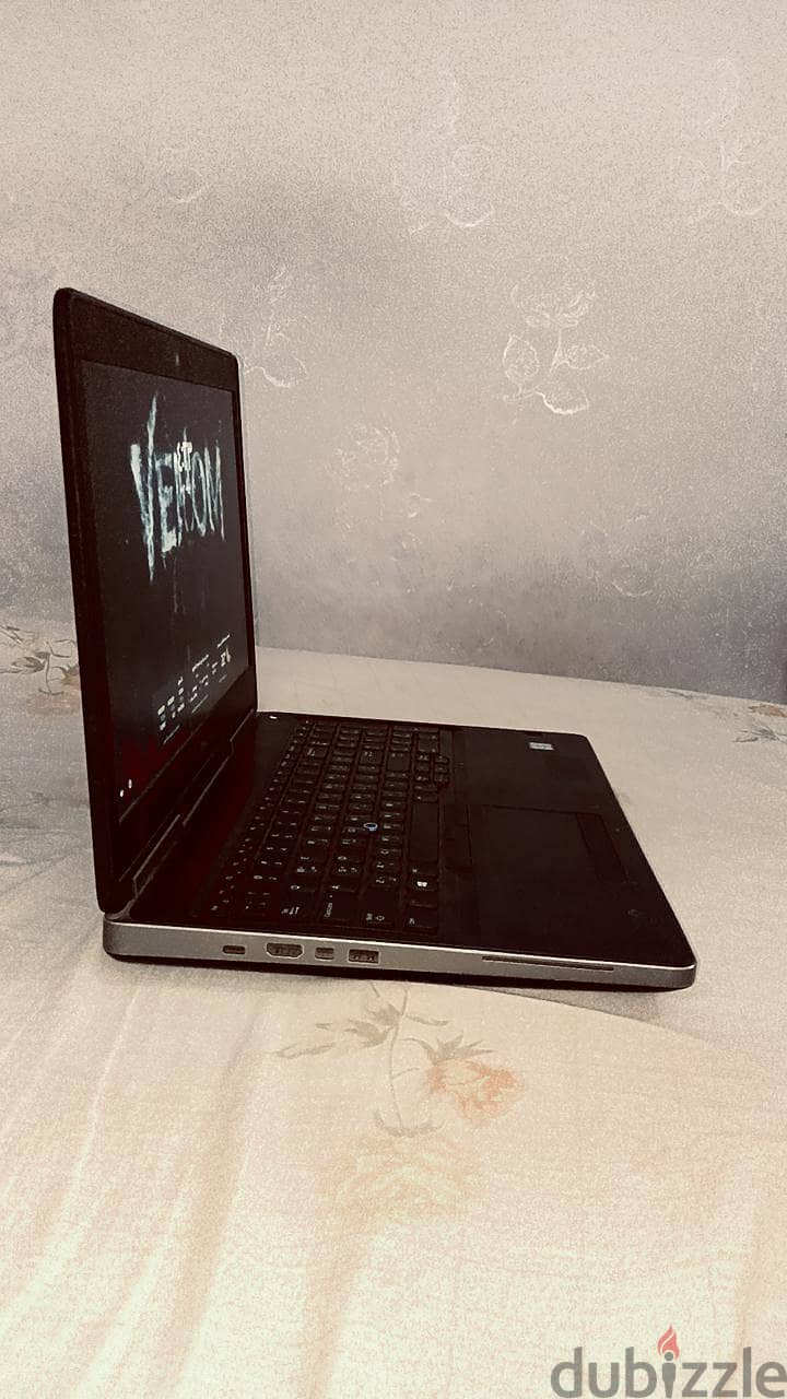 Dell precision 7520 2