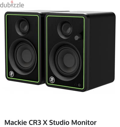 Macki studio monitors 3Inch