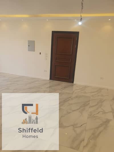 هايدبارك بجوار  ميفيدا والجامعة الامريكية بالجولدن سكوير  للايجار شقة 155 متر2 نوم 3 حمام بسعر مميز جدا موقع مميز جدا قريبة من كل الخدمات