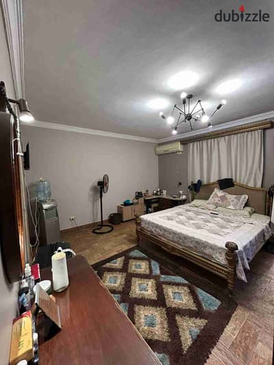 Apartment for sale with a garden view in Golf Land, Heliopolis