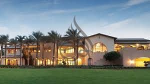 villa for sale in Up town cairo prime location under market price