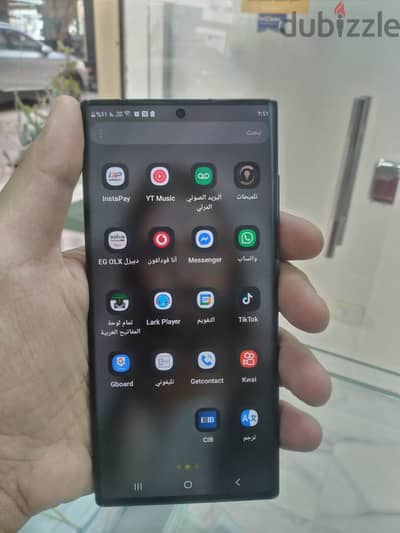 سامسونج s22 ultra كسر زيرو وارد الكويت