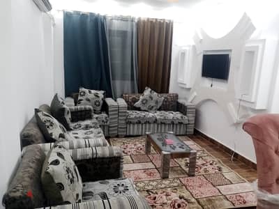 شقة تمليك بموقع ممتاز