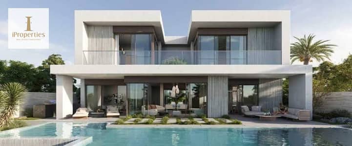 Ultra Luxury Standalone Delivery 2026 -  Grande Villa | Stei8ht LMD | New Cairo