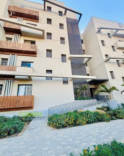 شقة مفروشة للإيجار بسعر مميزفيو حديقه في سوديك فيليت، القاهرة الجديدة -SODIC Villette new Cairo