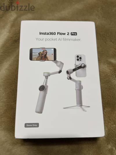 insta 360 Flow 2  pro
