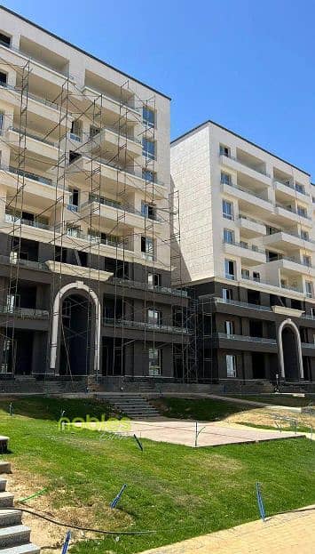 Ready-to-Move Apartment One of the Strongest Compounds in the New Capital