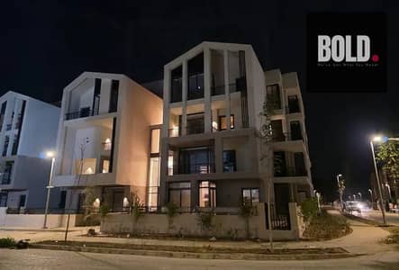 فرصه اقل سعر شقه ريسيل ارضي بجاردن  في VYE سوديك الشيخ زايد Amazing Resale Opportunity  Ground floor Apartment at VYE