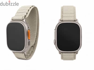 Apple Watch Ultra 2 used only one time like new