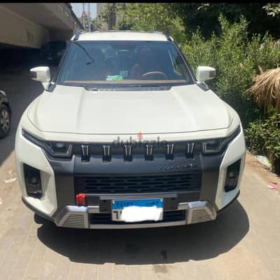 SsangYong Torres Luxury 2024