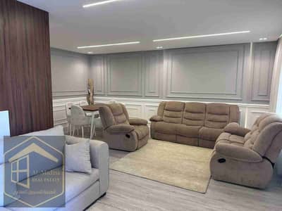 Hotel apartment for rent in rehab city