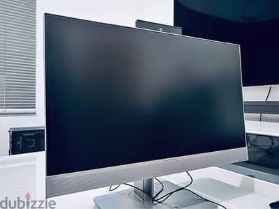 بساطة التصميم. . . عبقرية الاداء #_HP ELiteone 800 ALO