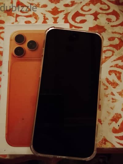 iphone 17 pro اعلي اصدار امريكي هاي كوبي ٢ شريحه استخدام ايام