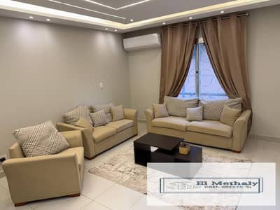 شقة مميزه للايجار مفروش في مدينه الرحاب القاهره الجديده elrehab city new cairo