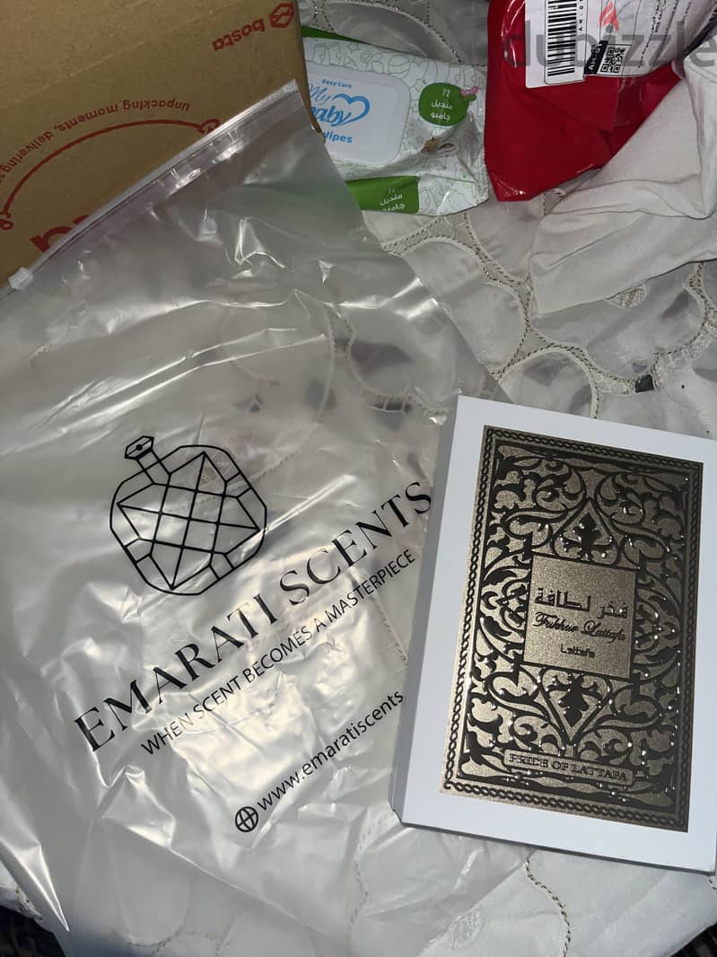 Fakhr lattafa perfume 1