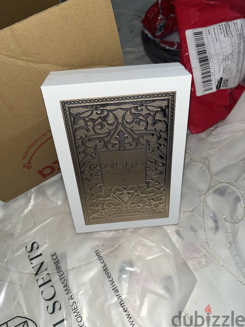 Fakhr lattafa perfume 2