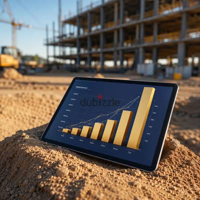 فرصة صناعية حقيقية أرض صناعية 3,750م² بكمبوند السويدي لنشاط الغزل والنسيج والمفروشات والسجاد   ndustrial Land For Sale – El Sewedy Compound
