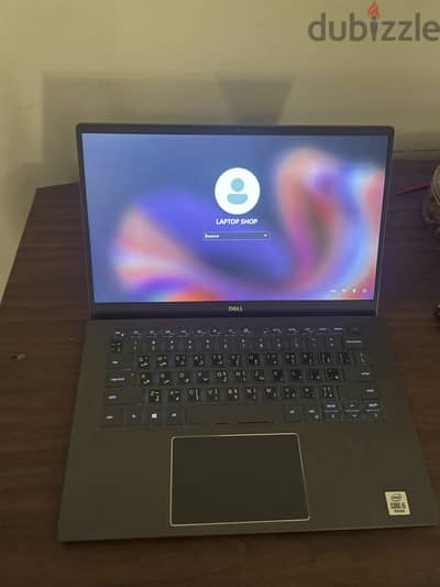 Dell Vostro 5401 i5 جيل 10 SSD 768g حاله ممتازه