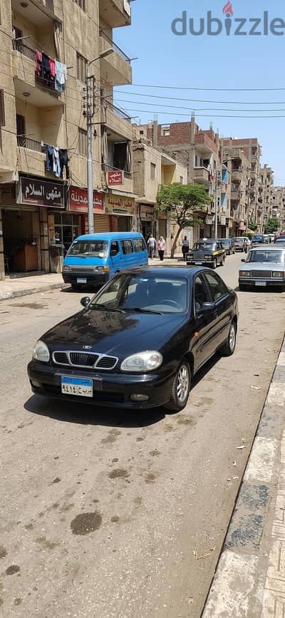 دايو لانوس ٢٠٠٨