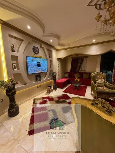 شقة للبيع في قلب الشيخ زايد الحي الاول مفروش او غير مفروش -Apartment for sale in the heart of Sheikh Zayed, First District, furnished or unfurnished