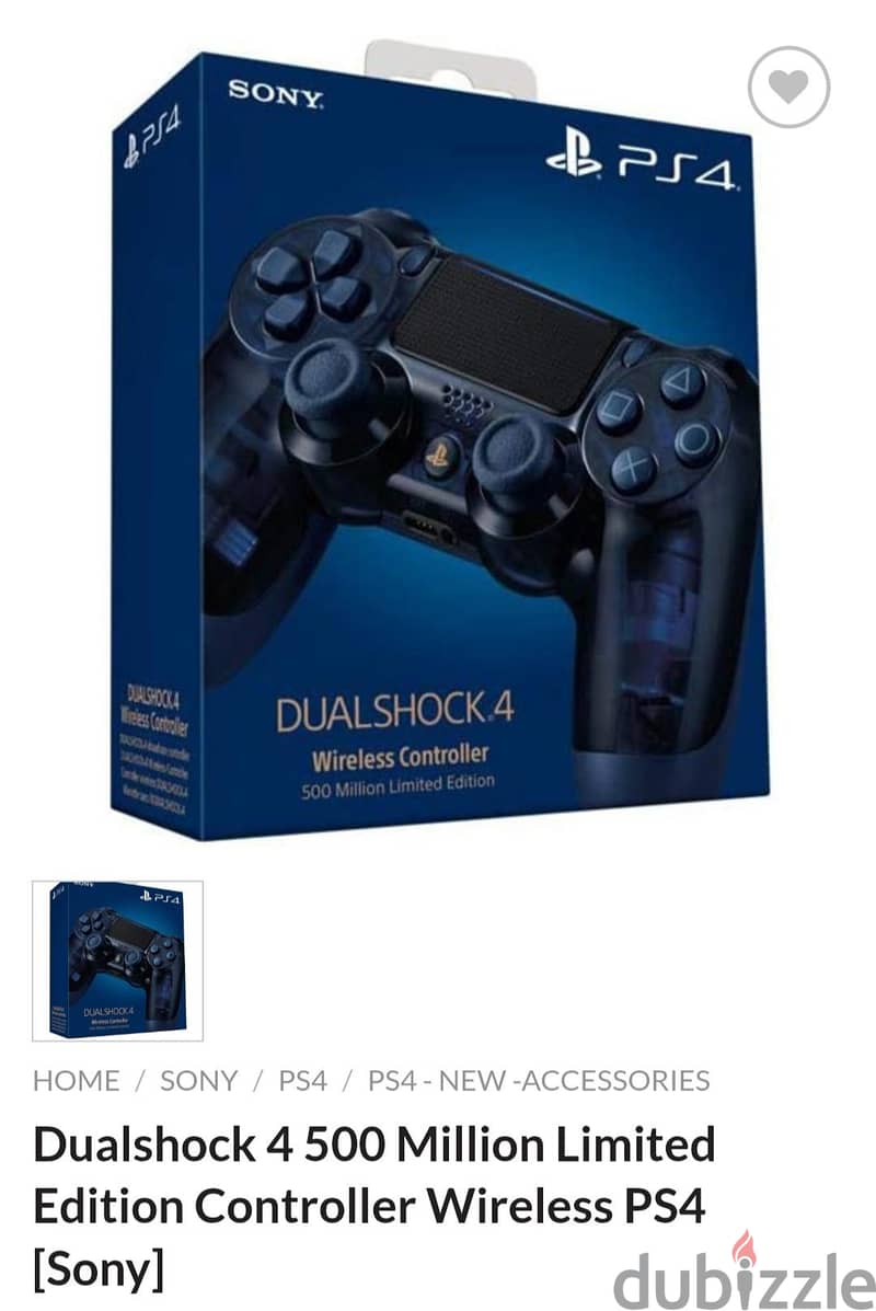 Ps4 pro + 2 controllers Excellent Condition 4