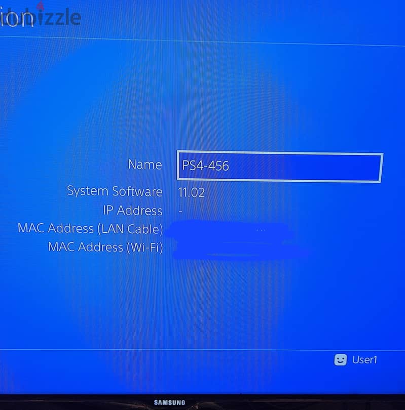 Ps4 pro + 2 controllers Excellent Condition 7