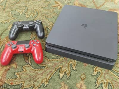 playstation PS4 Slim 500 Giga