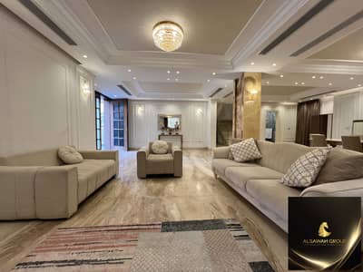 Luxury 4 Master Bedroom Hotel Villa with Pool & Garden | Beverly Hills Compound, Sheikh Zayed