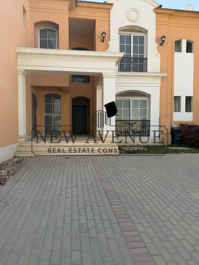 أرخص تاون هاوس ليان صبور جولدن سكوير التجمع الخامس | Layan Sabbour New Cairo Golden Square  نصف تشطيب