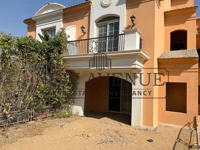 أرخص تاون هاوس ليان صبور جولدن سكوير التجمع الخامس | Layan Sabbour New Cairo Golden Square  نصف تشطيب