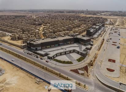 For sale, a commercial store 47 m directly on July 26 axis with flexible payment plans.