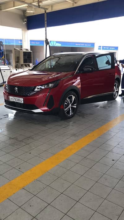 Peugeot 5008 GT