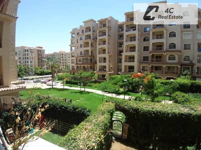 بأقل من سعر السوق شقة للبيع مساحتها 139 م متشطبة بالكامل فيو لاند سكيب قابل للتفاوض في موقع متميز في مدينتي.