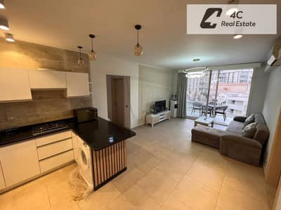 باقل توتال في الماركت لسرعه البيع  شاليه ريسيل Monte Galala  العين السخنة Sea View مفروش بالكامل بالتكييفات جاهزة للمعاينه و الاستلام