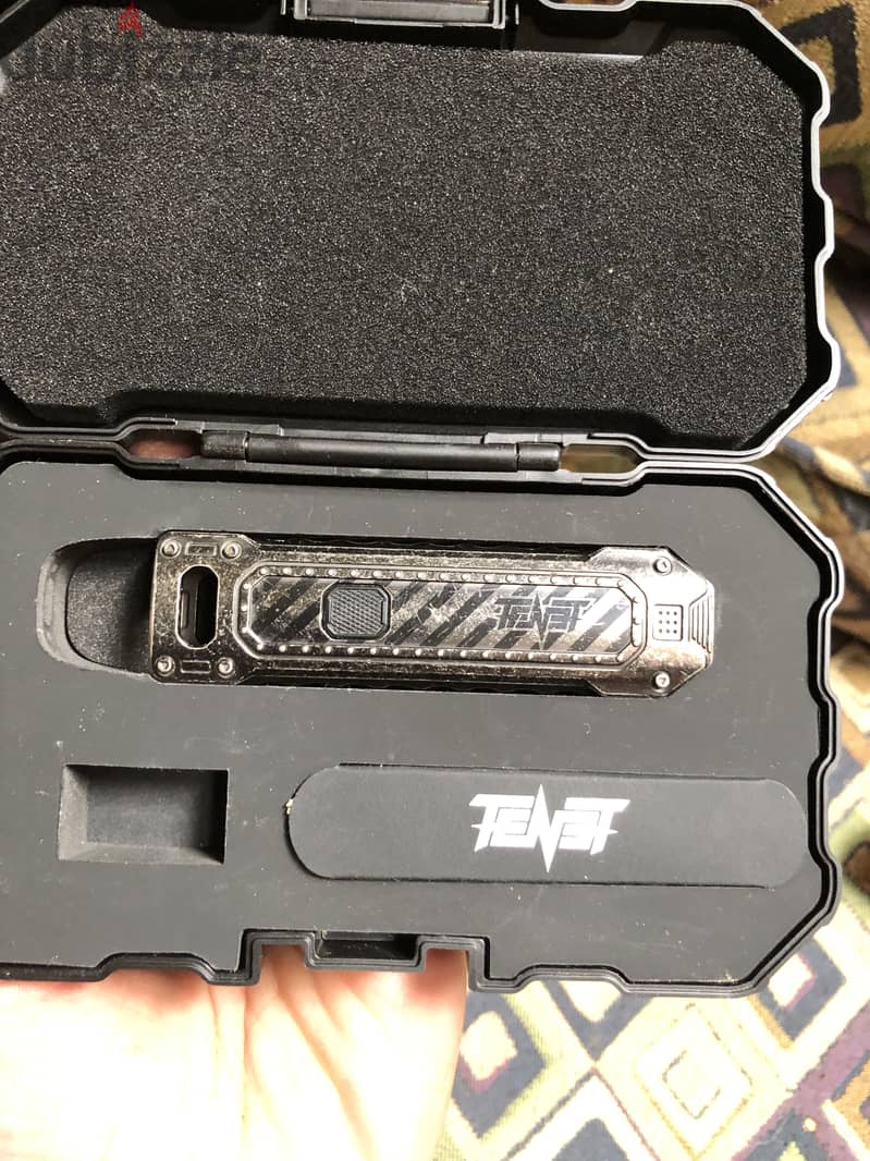 Caliburn TENET 1