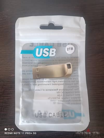 فلاش ميمورى 2TB USB 3