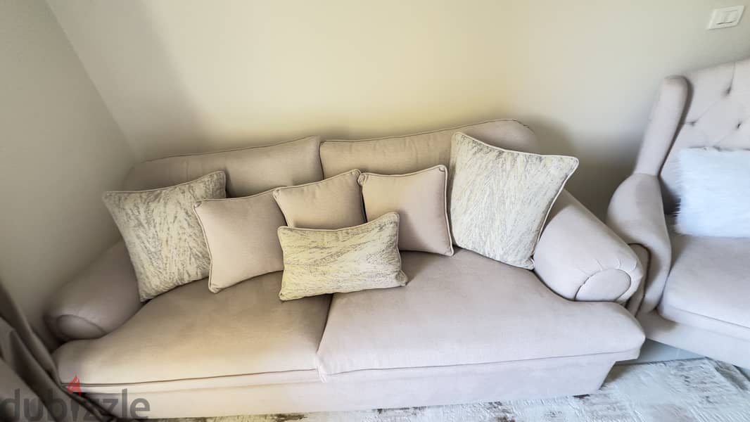 Modern Living room 2