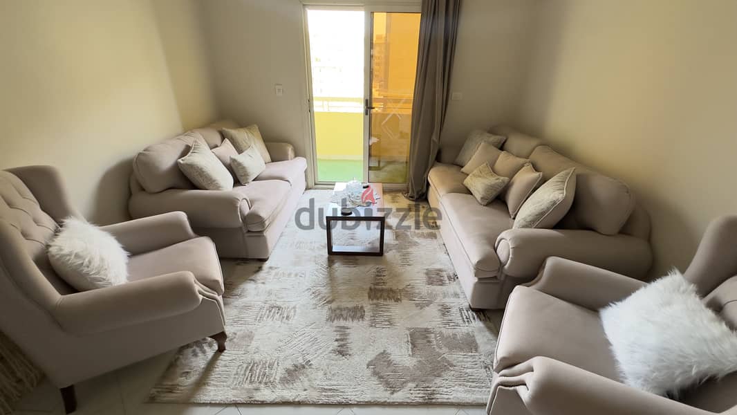 Modern Living room 1