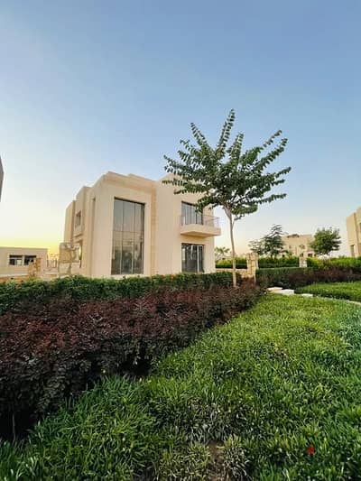 Lowest price villa with a unique plan just minutes from Arkan - Oasis