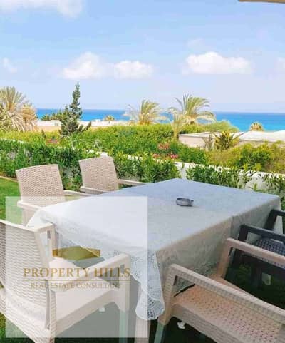 عارضة الفيلا للبيع في سيدي حنيش فيو كامل علي البحر متشطبة