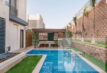 استلام فوري فيلا 460م للبيع في كمبوند اليجريا بيفرلي هيلز Allegria Compound Beverly Hills ويست تاون الشيخ زايد الجيزه