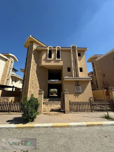 Standalone Villa for Sale in River Walk – Prime Location, New Cairo (Fifth Settlement)