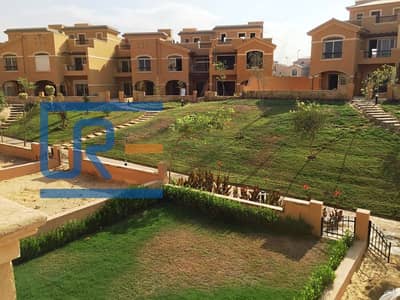 تاون هاوس ميدل ​​للبيع ديار بارك القاهرة الجديدة