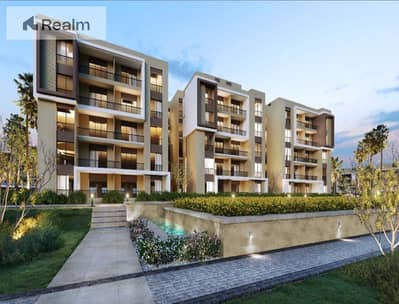3BR Apartment in Fifth Square New Cairo | Installments & Prime Location