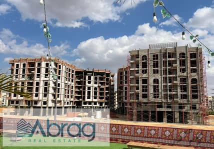 For Sale 133 sqm Apartment Pool View Installments Up To 8 Years Bahja Compound Sheikh Zayed