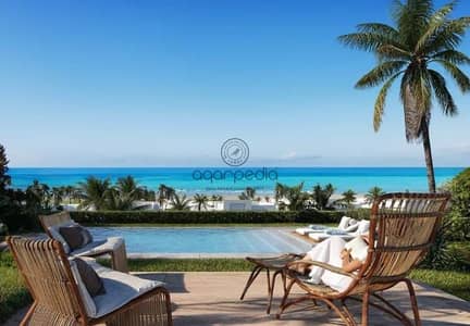 Chalet for Sale in Gaia Ras El Hikma | Direct Pool View & 2026 Delivery